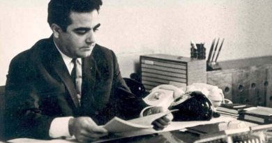 Daim xatırlanacaq böyük ziyalı