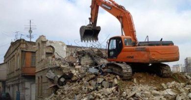 Bakıda bu binalar söküləcək – Tapşırıq verildi