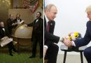 Tramp Putinlə niyə məhz orada görüşür?  – Kremlə simvolik mesaj