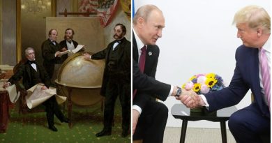 Tramp Putinlə niyə məhz orada görüşür?  – Kremlə simvolik mesaj