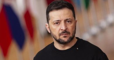 Zelenski: Rusiya atəşkəsə yox, yeni hücumlara hazırlaşır