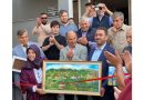 Türkiyənin ən ucqar kəndlərindən birinə Azərbaycandan 600 kitab hədiyyə edilib