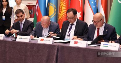 Şuşada birgə sənəd imzalandı – FOTO