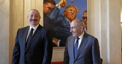 İrəvandan yekun sülh sazişinin imzalanma vaxtına dair AÇIQLAMA