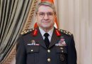 Türkiyənin Baş Qərargah rəisi Azərbaycana gəlir