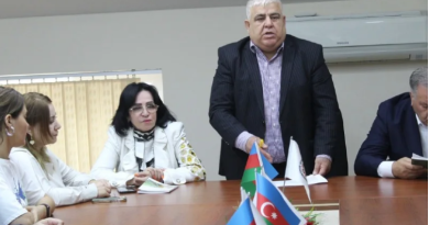“Qərbi Azərbaycanın Səsi” layihəsinin bağlanış mərasimi keçirilib
