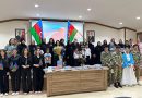 Naxçıvanda “Şirin ömür payım vətənə qurban” kitabının təqdimatı keçirilib