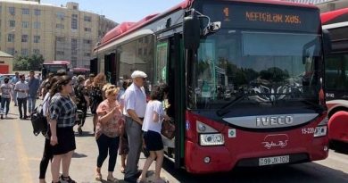 Sərnişinlərin NƏZƏRİNƏ: Avtobuslarda yeni sistem tətbiq edilə bilər…