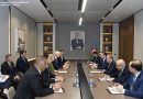 Amerika nümayəndələri Bakıda – Zəngəzur dəhlizi müzakirə edildi