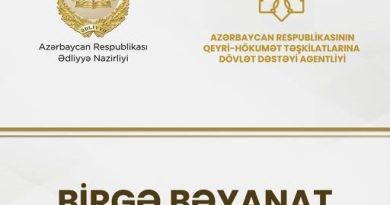 Bəzi QHT-lərin orden və medallar təsis etməsi ciddi hüquqi məsuliyyət yaradır