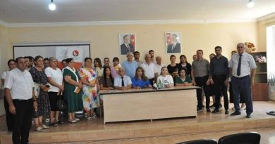 “Vəfa” Sosial Problemlərin Həllinə Dəstək İctimai Birliyi layihəsini yekunlaşdırdı – FOTOLAR