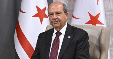 Kıbrıs Türk xalqının lideri çağdaş azadlıq mücadiləsinin rəmzidir