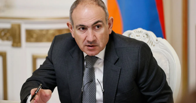 Paşinyandan Azərbaycanla bağlı növbəti etiraf