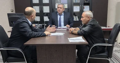 Ağcabədi bələdiyyəsində növbəti vətəndaş qəbulu keçirilib