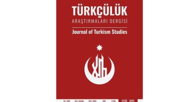 “Türkçülük Araşdırmaları Dərgisi” nəşrə başladı
