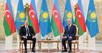 Azərbaycan–Qazaxıstan strateji tərəfdaşlığının yeni mərhələsi