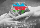 Dünya azərbaycanlıları üçün mənəvi körpü