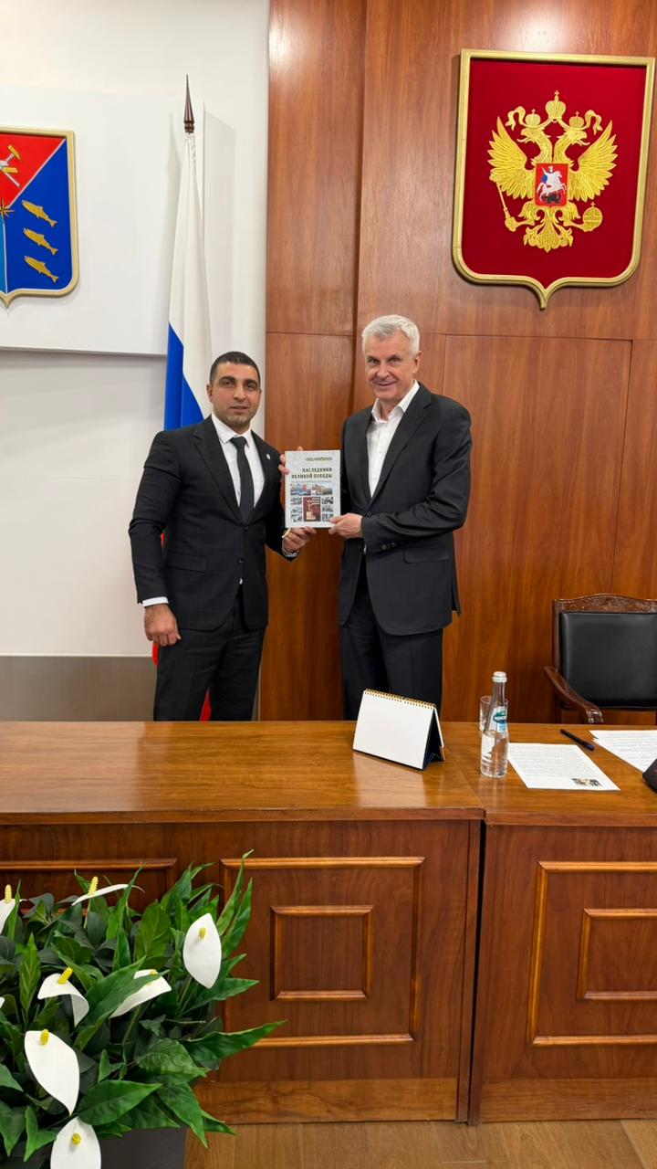 Rusiyanın Maqadan vilayətinin qubernatoru Azərbaycan xalqına təşəkkür edib