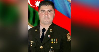 Şəhid Elməddin Vəkilovun qəhrəmanlığına həsr olunan film – VİDEO